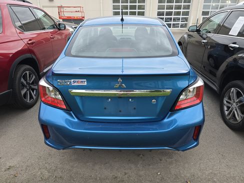 Used 2021 Mitsubishi Mirage G4 ES image 3