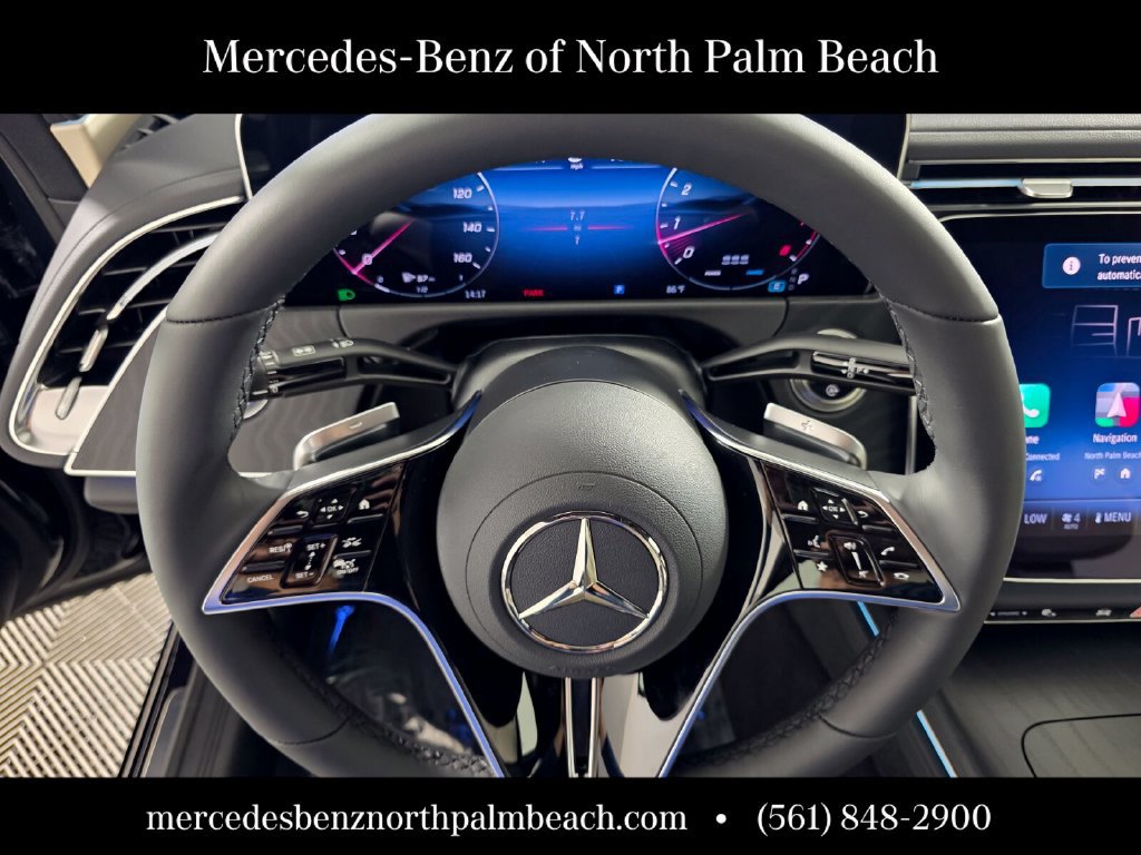 New 2027 Mercedes-Benz E 350 Sedan image 14