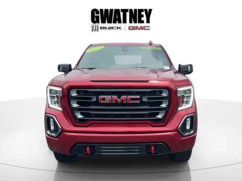 Used 2022 GMC Sierra 1500 AT4 w/ AT4 Premium Package AWD/4WD image 8