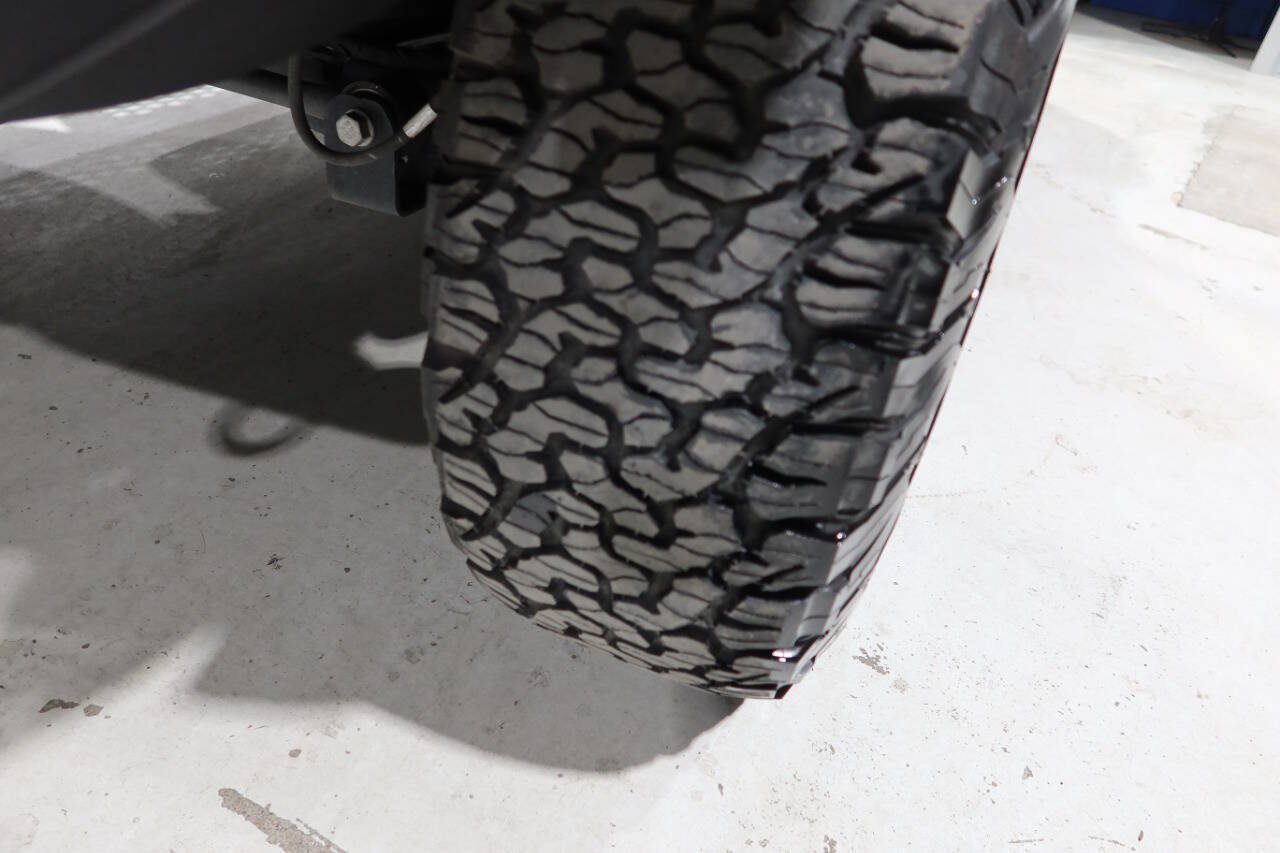 Used 2023 Ford Bronco Raptor AWD/4WD image 38