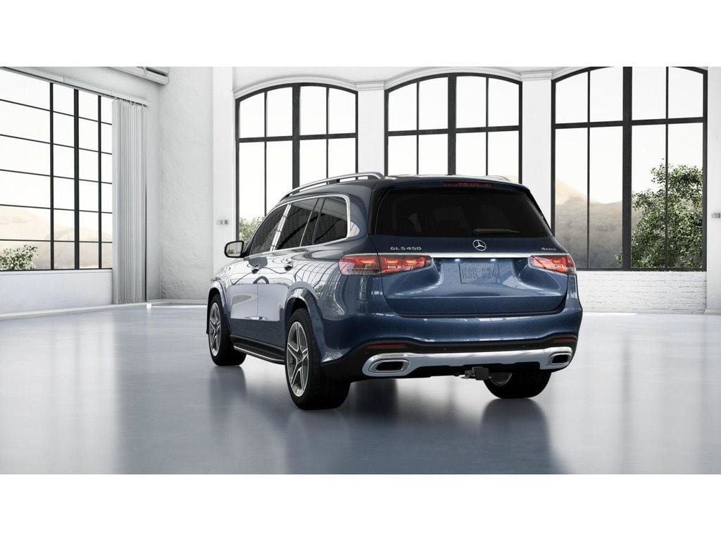 New 2026 Mercedes-Benz GLS 450 4MATIC image 27