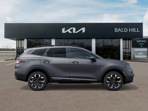 New 2025 Kia Sportage X-Line Prestige image 7