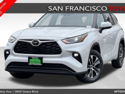 New 2026 Toyota Highlander XLE