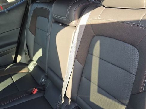New 2026 Chevrolet Equinox EV RS FWD image 23