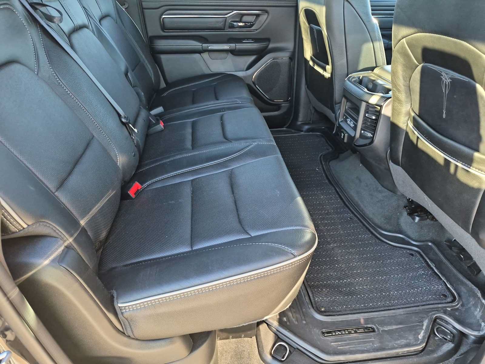 Used 2022 RAM 1500 Limited w/ Body Color Bumper Group AWD/4WD image 20