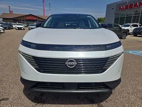 New 2025 Nissan Murano SL image 2