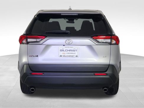 Used 2025 Toyota RAV4 LE image 6