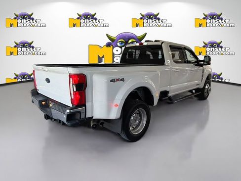 Used 2025 Ford F450 Lariat w/ Lariat Ultimate Package AWD/4WD image 4