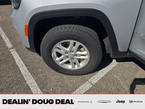 Used 2024 Jeep Grand Cherokee Laredo w/ Luxury Tech Group I image 26