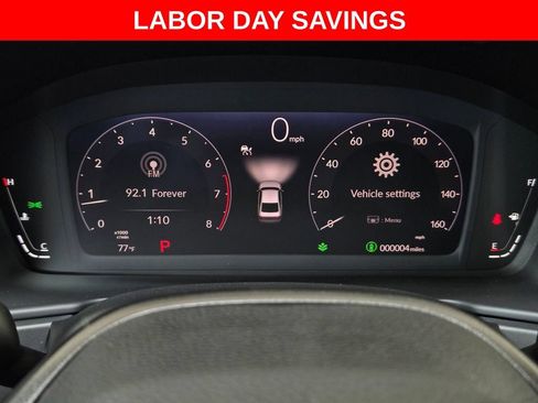 New 2026 Honda Accord LX image 26