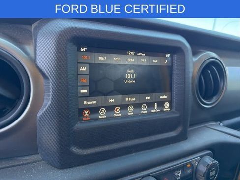 Used 2020 Jeep Wrangler Unlimited Sport AWD/4WD image 20