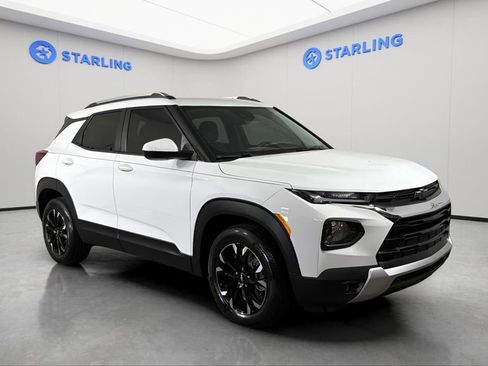 Certified 2023 Chevrolet TrailBlazer LT FWD image 13