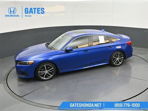 Certified 2024 Honda Civic Touring image 56