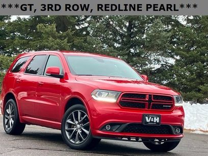 Used 2018 Dodge Durango GT w/ Trailer Tow Group IV