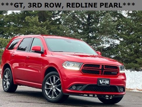 Used 2018 Dodge Durango GT w/ Trailer Tow Group IV image 1