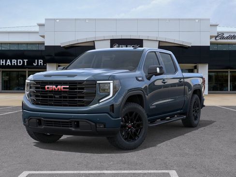 New 2026 GMC Sierra 1500 Elevation w/ Elevation Premium Package AWD/4WD image 8