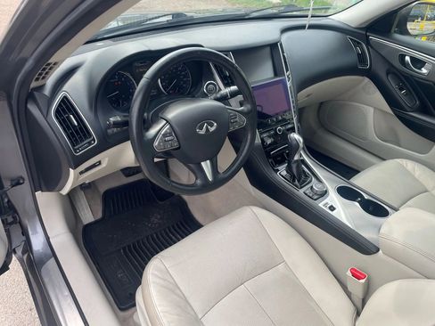 Used 2015 INFINITI Q50 Premium w/ Navigation Package image 11