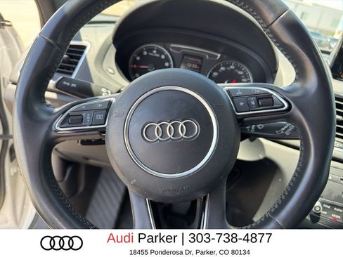Used 2018 Audi Q3 2.0T Premium Plus w/ Premium Plus Package AWD/4WD image 4