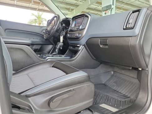 Used 2021 Chevrolet Colorado Z71 AWD/4WD image 20