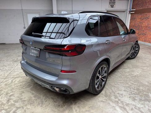New 2026 BMW X5 xDrive50e w/ M Sport Package image 5