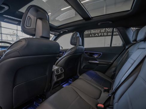 New 2026 Mercedes-Benz GLC 300 4MATIC image 26