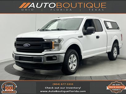 Used 2019 Ford F150 XL w/ Equipment Group 101A Mid