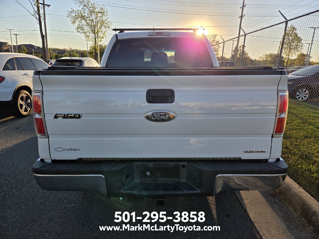 Used 2012 Ford F150 XLT w/ XLT Convenience Pkg AWD/4WD image 5