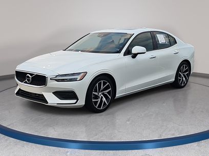 Used 2020 Volvo S60 T5 Momentum