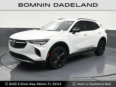 Used 2022 Buick Envision Preferred w/ Sport Touring Package