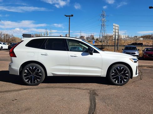 New 2026 Volvo XC60 T8 Ultra w/ Protection Package Premier image 23