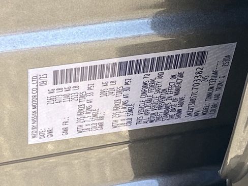 New 2026 Nissan Rogue SV w/ Cold Weather Package image 20