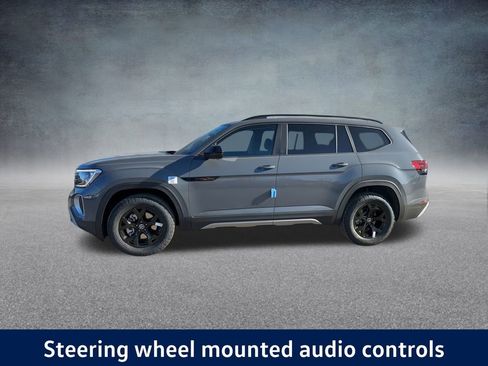 New 2025 Volkswagen Atlas Peak Edition SE image 11