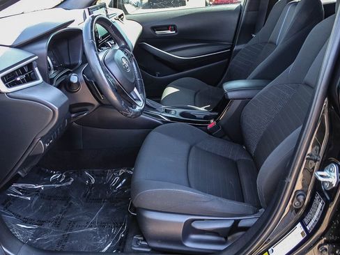 Used 2020 Toyota Corolla SE w/ Carpet Mat Package (TMS) FWD image 17