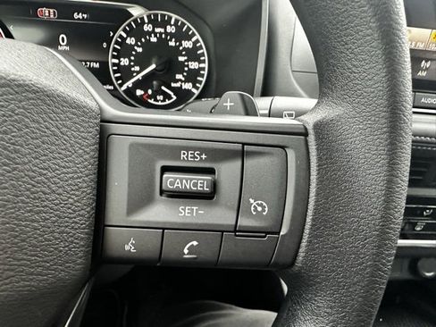 New 2026 Nissan Rogue SV w/ Cold Weather Package image 28