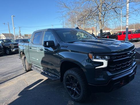 New 2026 Chevrolet Silverado 1500 LT Trail Boss w/ LT Trail Boss Premium Package image 1