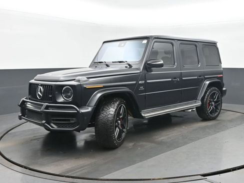Used 2020 Mercedes-Benz G 63 AMG 4MATIC image 7