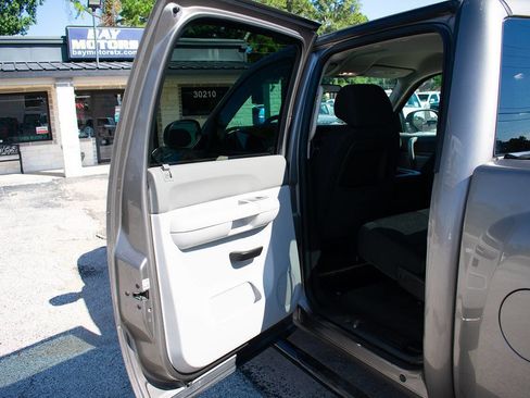 Used 2013 Chevrolet Silverado 1500 W/T w/ Skid Plate Package image 24