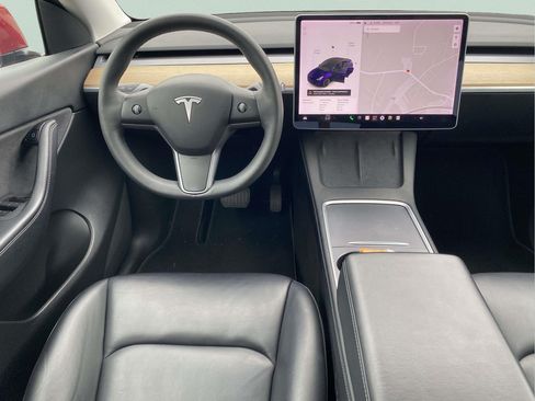 Used 2021 Tesla Model Y Long Range AWD/4WD image 9