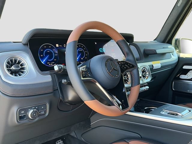 New 2027 Mercedes-Benz G 580 e image 13