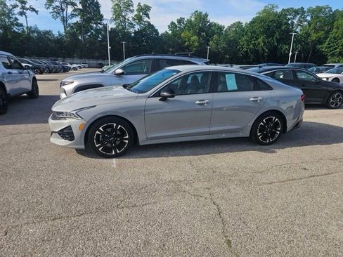 Used 2022 Kia K5 GT-Line AWD/4WD image 2