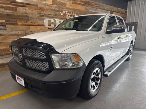 Used 2016 RAM 1500 Tradesman w/ Popular Equipment Group RWD image 5