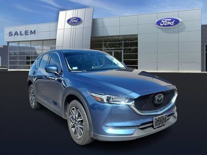 Used 2018 MAZDA CX-5 Grand Touring