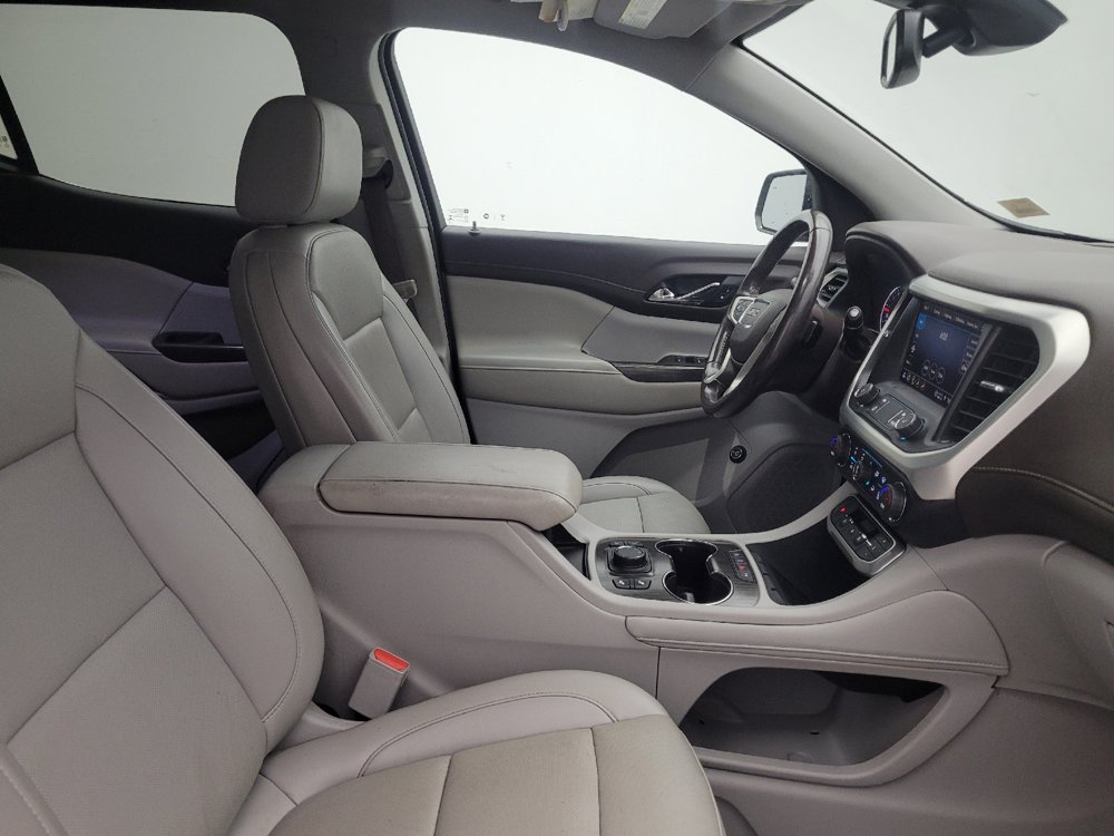 Used 2021 GMC Acadia SLT FWD image 21
