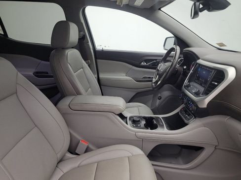 Used 2021 GMC Acadia SLT FWD image 21