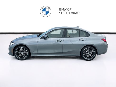 Certified 2023 BMW 330i Sedan w/ Driving Assistance Package RWD image 4
