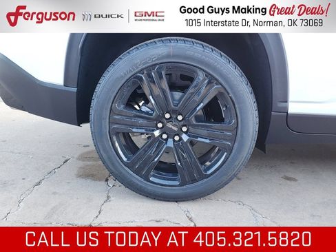 New 2026 GMC Acadia Elevation w/ Black Edition FWD image 55