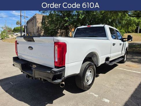 Certified 2023 Ford F350 XL w/ XL Driver Assist Package AWD/4WD image 4