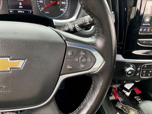 Used 2022 Chevrolet Traverse LT w/ LPO, Cargo Package image 23