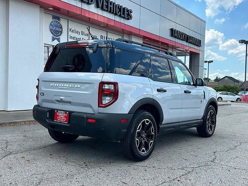 Used 2026 Ford Bronco Sport Outer Banks AWD/4WD image 6
