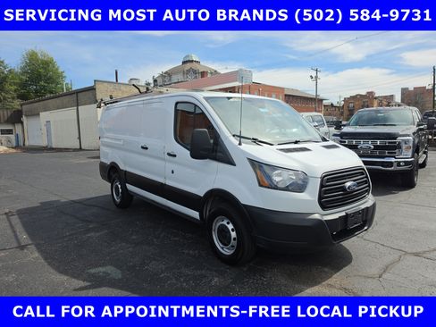 Used 2019 Ford Transit 250 130 Low Roof image 4